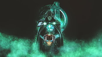 Doctor Doom Genius Unleashed, doctor-doom, supervillain, marvel, superheroes, artwork, digital-art, avengers-doomsday, robert-downey-jr HD wallpaper