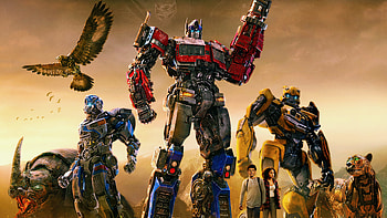 movie, Transformers: Rise of the Beasts HD wallpaper
