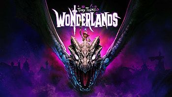 Tiny Tina's Wonderlands, Captivating wonderland, , Fantastical world HD wallpaper