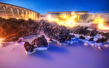Nature, Lights, Shine, Light, Structure, Reefs, Courtyard, Yard HD wallpaper