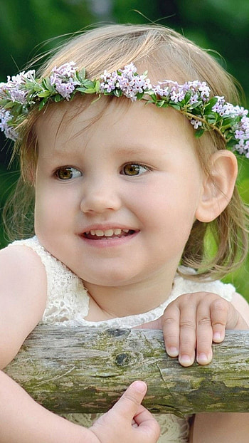 Cute Smile, Beautiful, Baby Smile HD phone wallpaper
