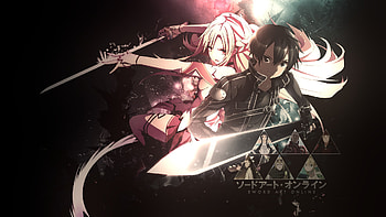 Sword Art Online High Resolution As HD wallpaper