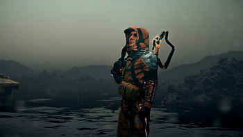 Death Stranding 2: On The Beach Ultra, video game, Death Stranding 2: On The Beach HD wallpaper
