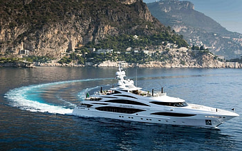 Illusion V, Yacht HD wallpaper