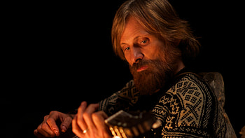Ben Cash, Viggo Mortensen HD wallpaper