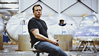 Elon Musk, Innovator and entrepreneur, Inspiring , Visionary HD wallpaper