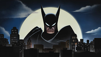 Batman: Caped Crusader HD wallpaper