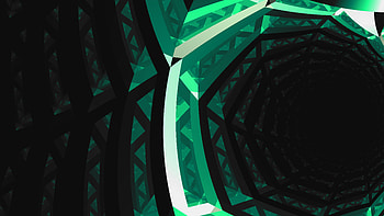 Kaliset Abstract, Abstract, fractal HD wallpaper