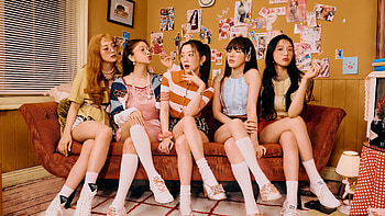 Queendom, Red Velvet (K-pop) HD wallpaper