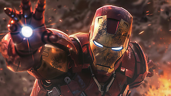 Iron Man Avengers, Comic, Avengers, Iron Man HD wallpaper