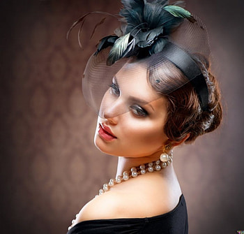 :), lady, fashion, model, subbotina anna, beauty HD wallpaper