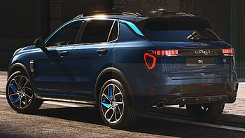 Lynk and Co, Verbrauch, Plug-in hybrid, Auto HD wallpaper
