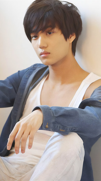 KAI | EXO - MAMA (hoot; UPSCALE), EXO, Kai (Exo), Mama, hoot HD phone wallpaper