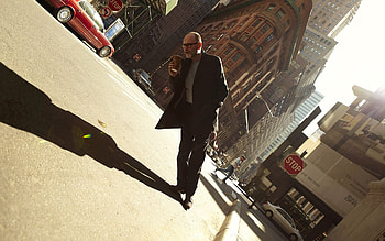 Men graphy, graphy, city HD wallpaper