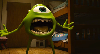 Monsters, Inc., Mike Wazowski, Monsters University HD wallpaper