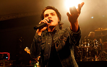 My Chemical Romance fans' reaction, Reunion show sold out, Frenzy over tickets, Dedicated fanbase HD wallpaper
