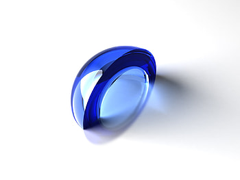 mezzoluna, 3d HD wallpaper