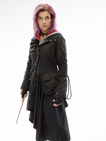 Nymphadora Tonks, Funky hair, Harry Potter fan zone, Magical HD phone wallpaper