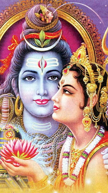 Sivan , Shiv Gauri HD phone wallpaper