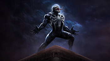 Marvels Spider Man 2 Venom Rampage In The City, marvels-spider-man-2, spider-man-2, spiderman-2, venom, superheroes, artwork, games, artist, digital-art HD wallpaper