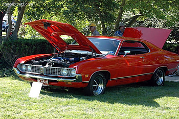 71 Torino, ford, torino, car, red HD wallpaper