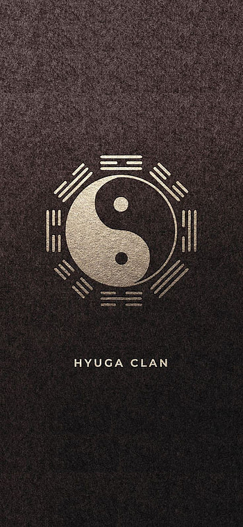 Hyuga Clan, Neji, Naruto, Hinata HD phone wallpaper