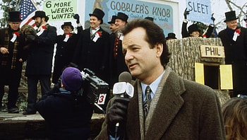 Groundhog Day (2022) movie HD wallpaper