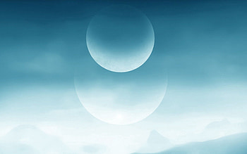 Abstract, Background, Circles, Faded HD wallpaper