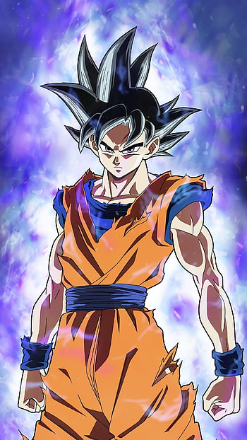 Goku, Top quality backgrounds, , Saiyan warrior HD phone wallpaper