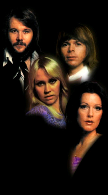 ABBA, MUSIC, 70s HD phone wallpaper