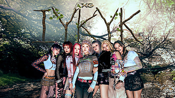 Xg, Xtraordinary Girls HD wallpaper