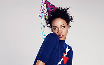 Rihanna, Music, Barbadian, Singer HD wallpaper
