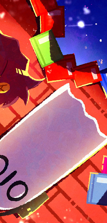 video game, Undertale HD phone wallpaper