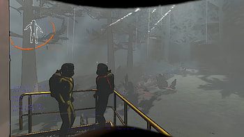Lethal Company Game Scene, video game, Lethal Company HD wallpaper