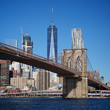 New York City, Best sights, Travel guide HD phone wallpaper
