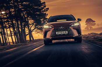 vehicle, Lexus RX 450H HD wallpaper
