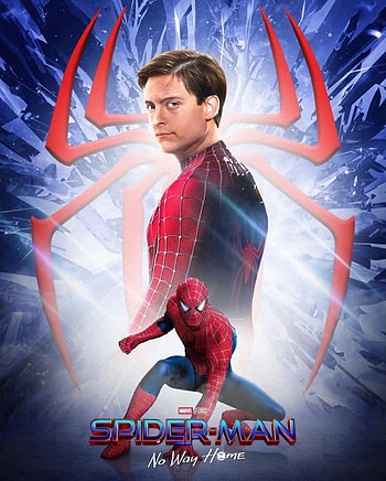 Tobey Spidey, action_film, art HD phone wallpaper