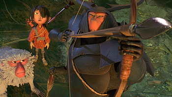 Kubo and the Two Strings (2022) movie HD wallpaper