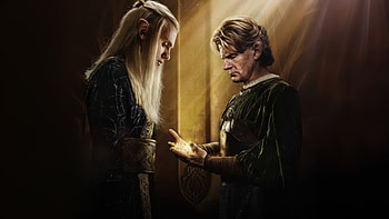 The Lord of the Rings: The Rings of Power — : Elven Accord HD wallpaper