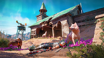 Far Cry New Dawn 2019 Game, far-cry-new-dawn, far-cry, 2019-games, games HD wallpaper