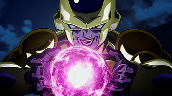 Golden Frieza, Anime villain, Golden Frieza HD wallpaper