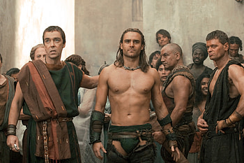 Spartacus: Gods Of The Arena, Tv Show HD wallpaper