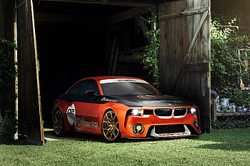 BMW 2002 Hommage, bmw, cars HD wallpaper