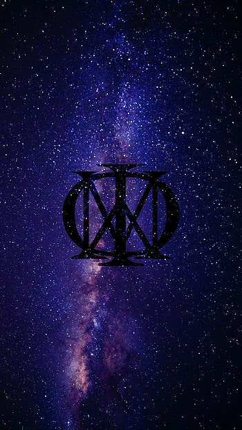 Dream Theater logo, , Mobile, Art HD phone wallpaper