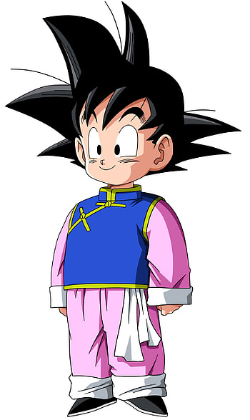 Goten Anime, Son Goten, Dragon Ball Z HD phone wallpaper