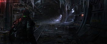 video game, The Callisto Protocol HD wallpaper