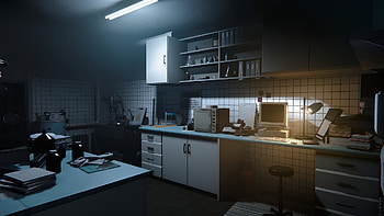 Autopsy Simulator : Forensic Lab Scene, video game, Autopsy Simulator HD wallpaper
