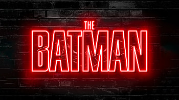 The Batman Logo Lightup , the-batman, batman, superheroes, movies, 2022-movies, logo HD wallpaper