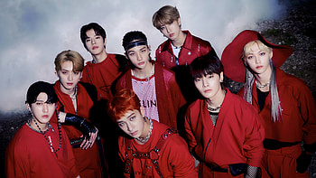 Stray Kids, K-Pop HD wallpaper