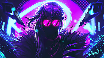 KDA Evelynn HD wallpaper